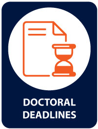 This link will display all doctoral application deadlines.